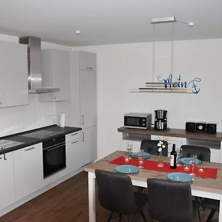 Anchorage Comfortable Holiday home Fedderwardersiel