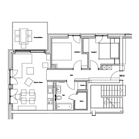 Dom wakacyjny Anchorage Comfortable