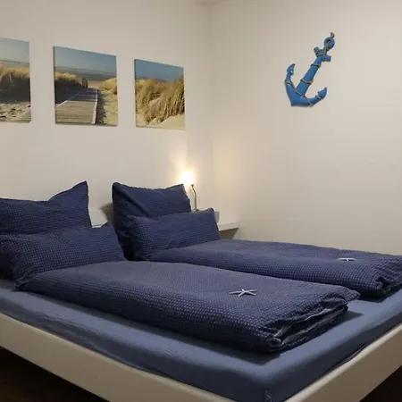 Dom wakacyjny Anchorage Comfortable Fedderwardersiel