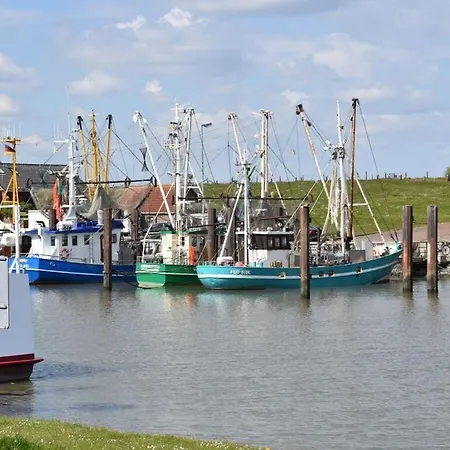 Dom wakacyjny Anchorage Comfortable Fedderwardersiel