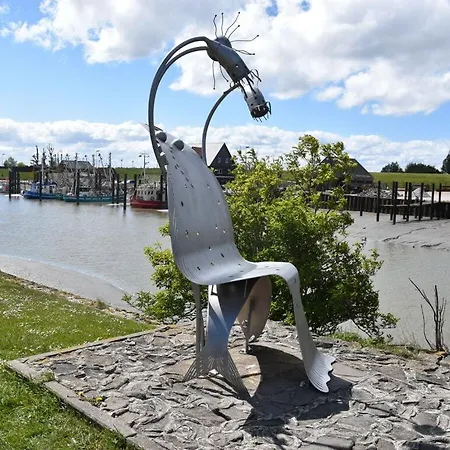 Anchorage Comfortable Fedderwardersiel