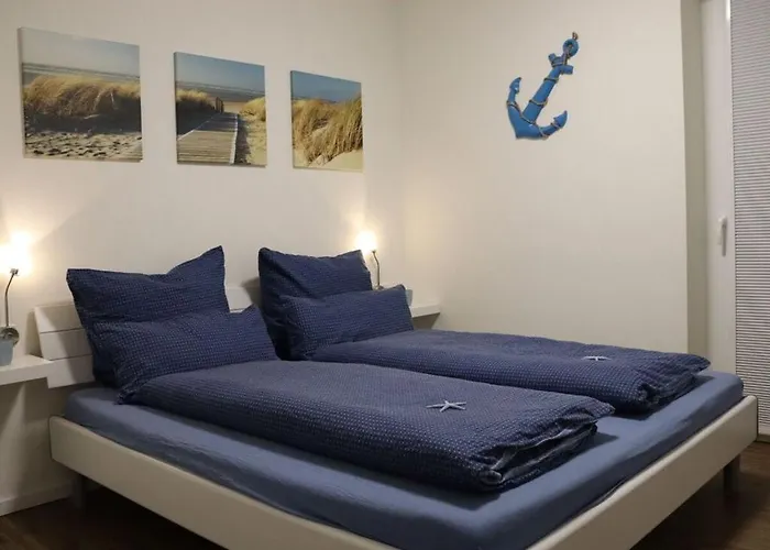 Σπίτι διακοπών Anchorage Comfortable Fedderwardersiel