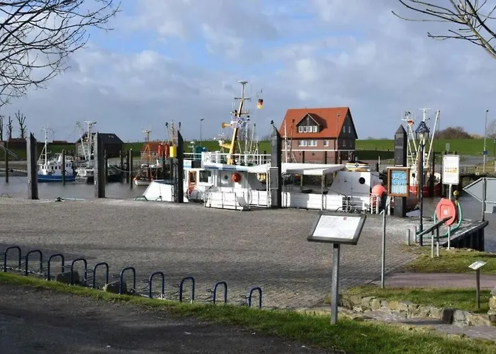 Anchorage Comfortable Fedderwardersiel