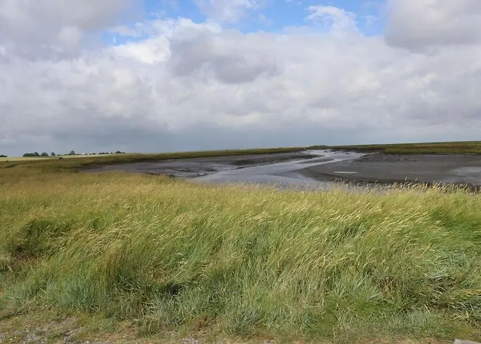 Σπίτι διακοπών Anchorage Comfortable Fedderwardersiel