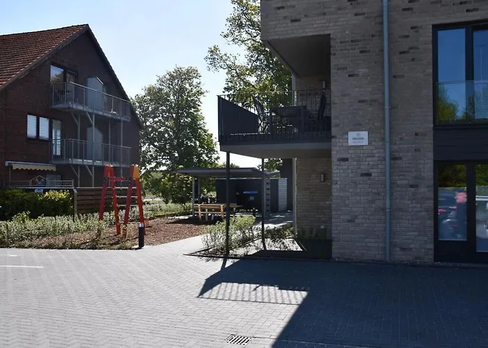 Anchorage Comfortable Σπίτι διακοπών Fedderwardersiel