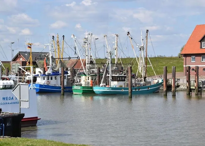 Σπίτι διακοπών Anchorage Comfortable Fedderwardersiel