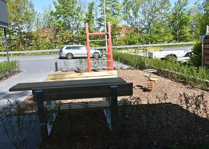 Σπίτι διακοπών Anchorage Comfortable Fedderwardersiel